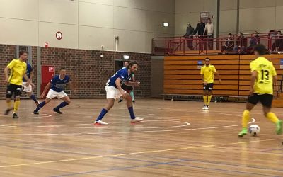 ZVV BE’79 verliest in Apeldoorn, 4-3.