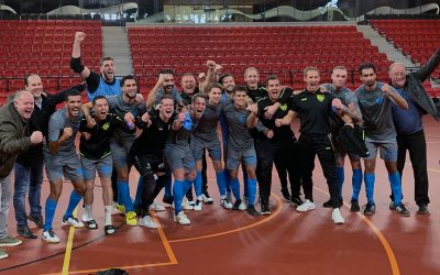 Bloed, zweet en overwinning voor BE’79