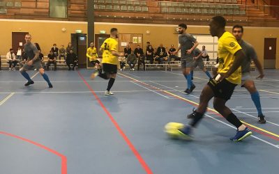 Onnodige schade in Amsterdam, nog 2 finales