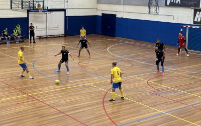 Prima competitie start ZVV BE’79 in Hoorn