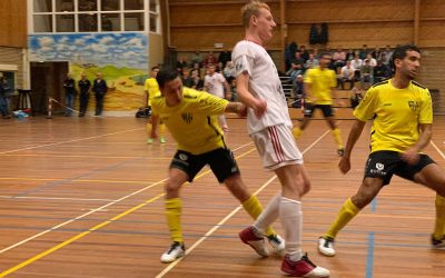 Zuinige overwinning in Egmond aan Zee